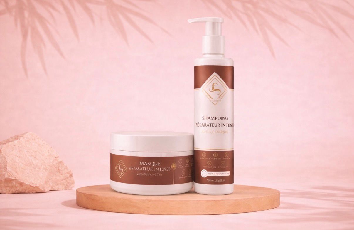 shampoing sans sulfate