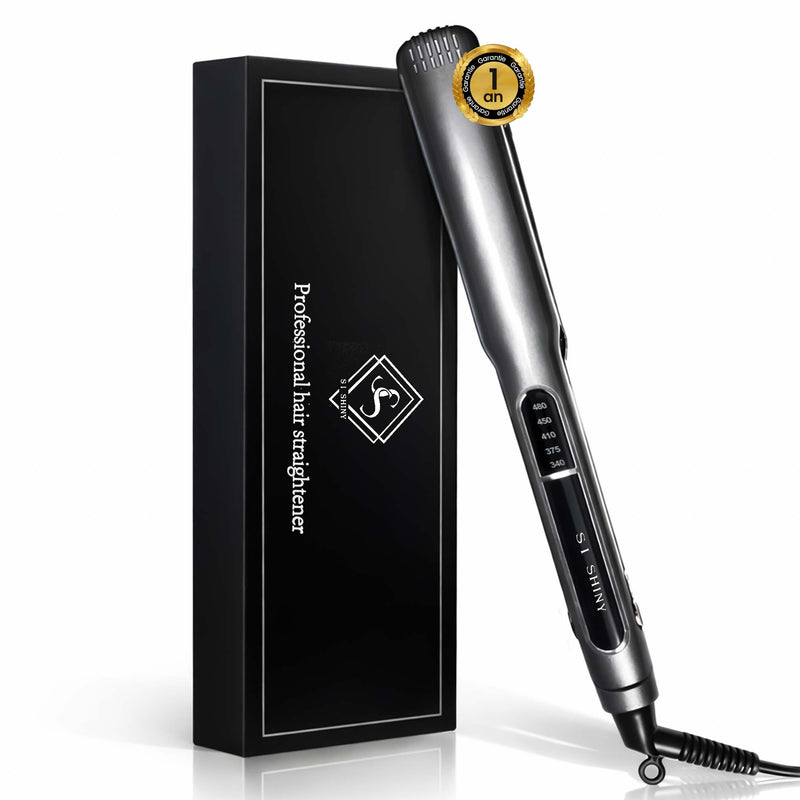 Lisseur Professionnel Plaques Titane