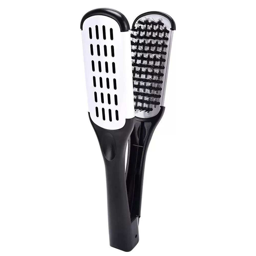 Brosse Pré-Lissage Double Face