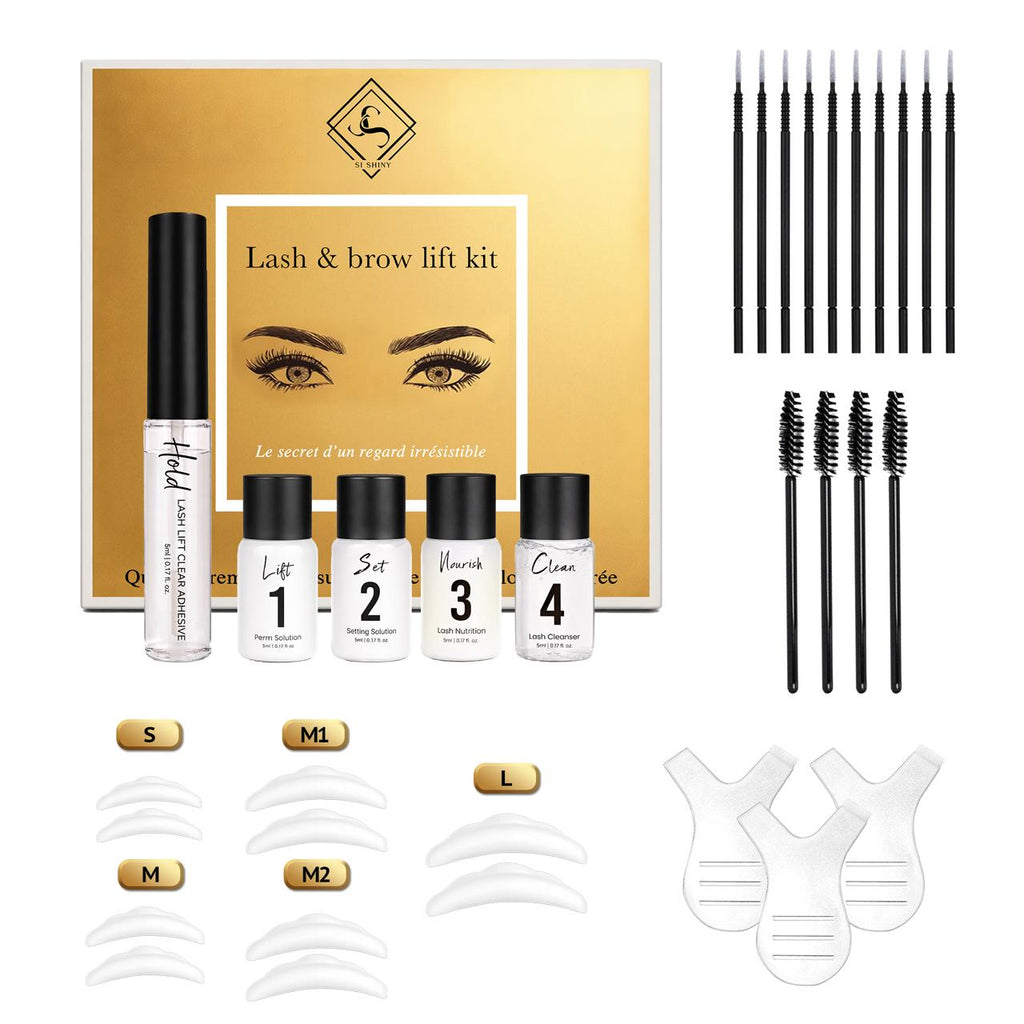 Kit Lash Lift & Brow Lift
