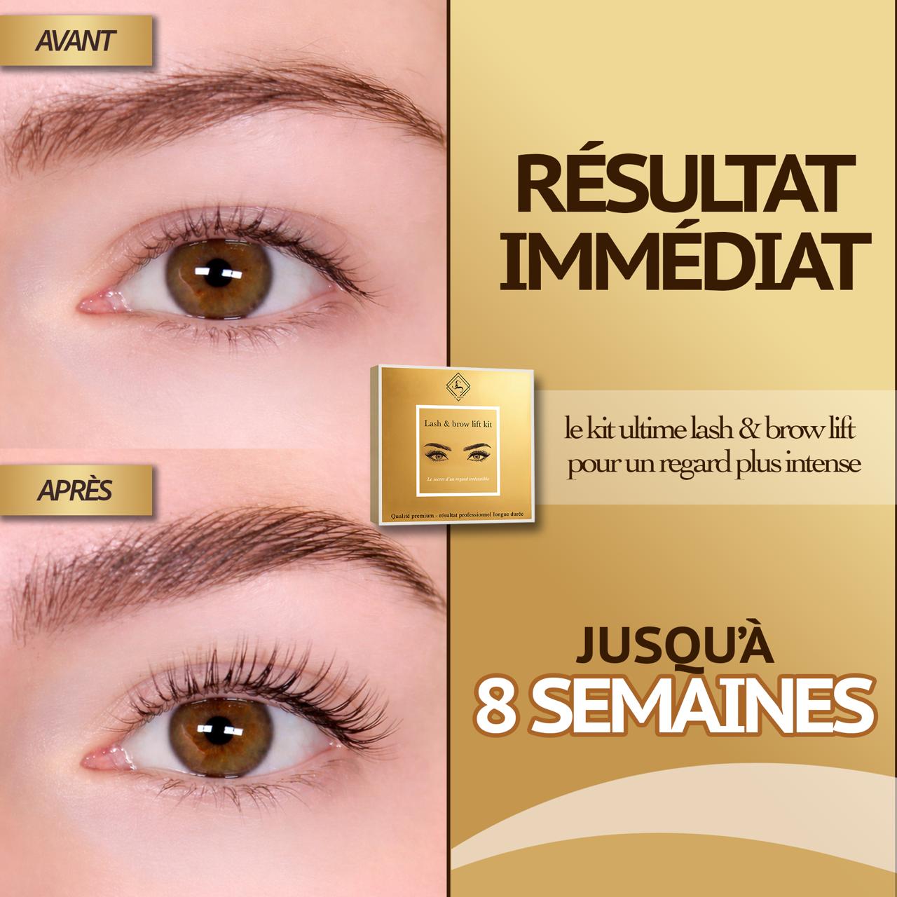 Kit Lash Lift & Brow Lift