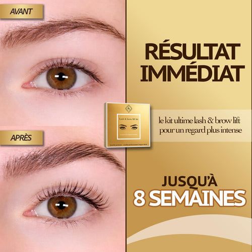 Kit Lash Lift & Brow Lift