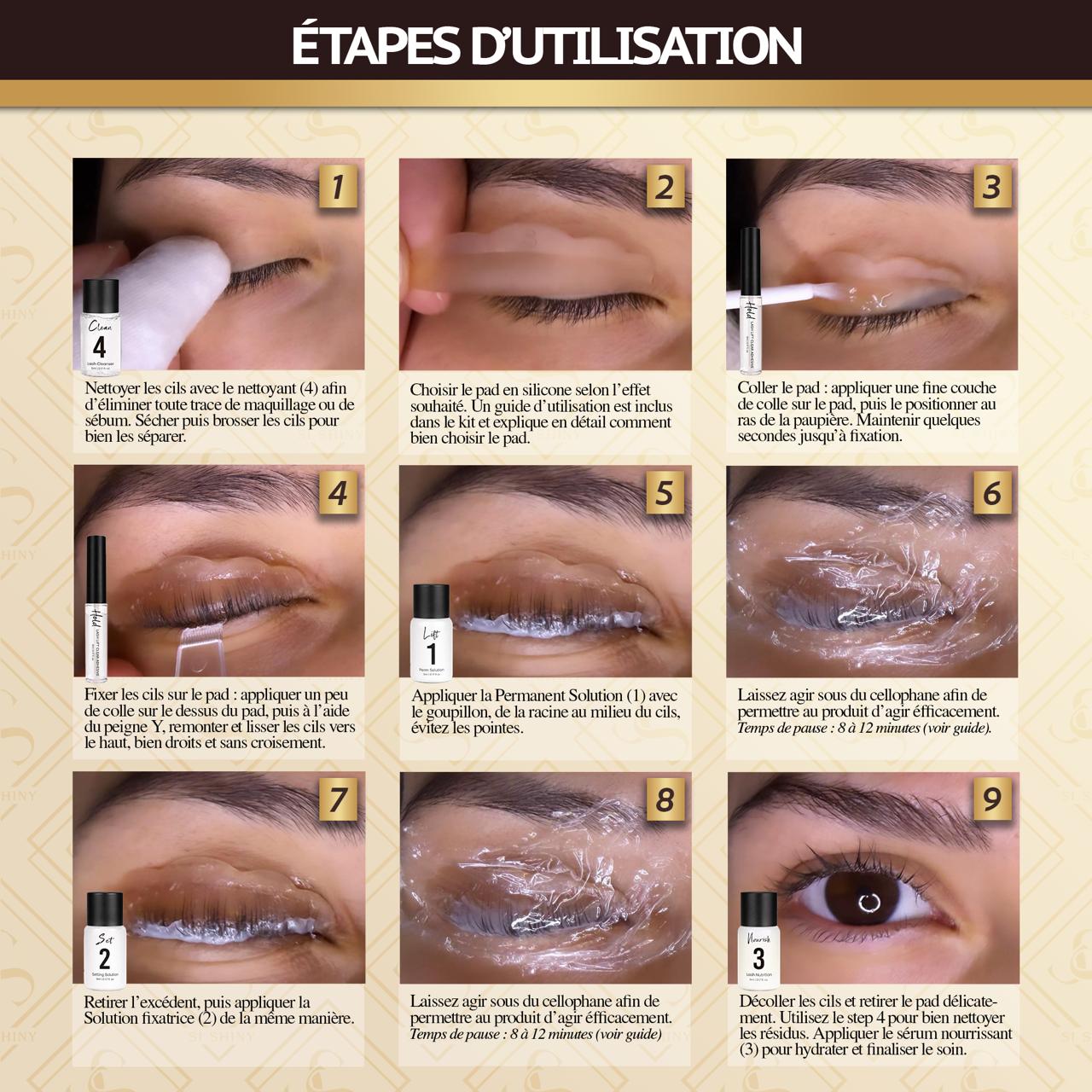 Kit Lash Lift & Brow Lift